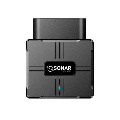 Dispositivo GPS OBD2 Sonar! Ubicación en Tiempo Real + 1 mes de servicio GRATIS