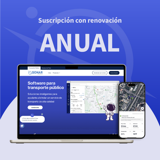 Suscripción anual